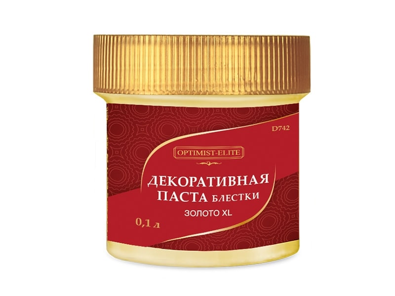 Фактурная паста Фактурная паста