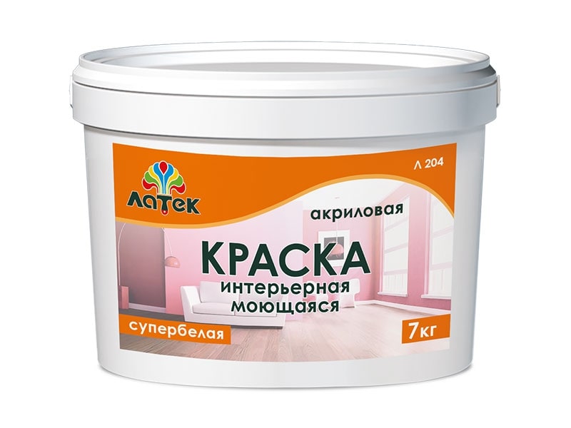 Акриловая краска для печки