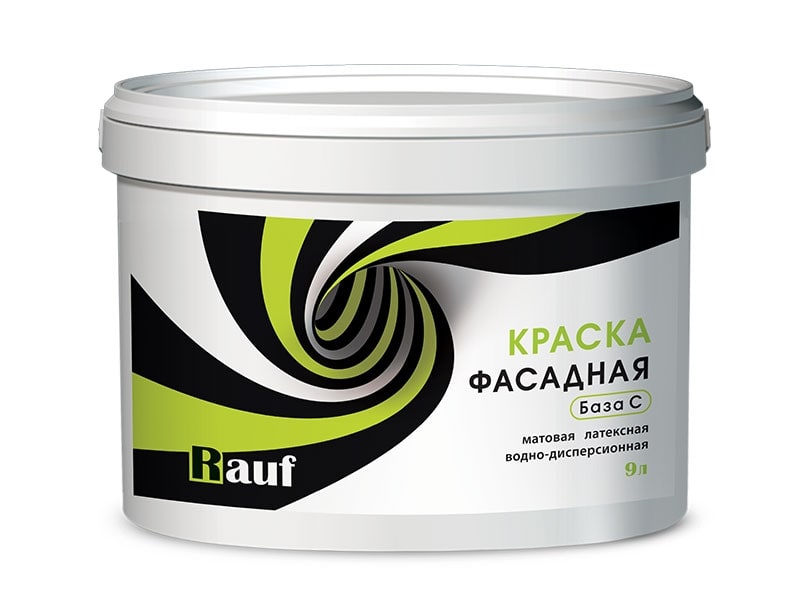 Краска ларгус белая