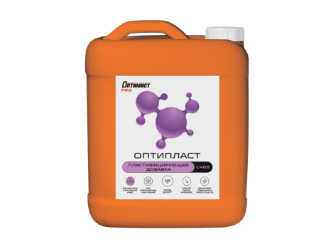 ОПТИПЛАСТ пластифицирующая добавка для бетонов и строительных растворов суперпластификатор С-3