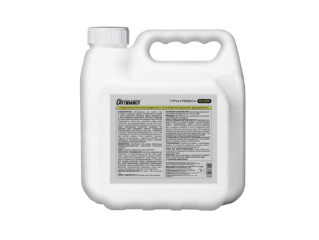 Грунтовка глубокого проникновения для наружных и внутренних работ