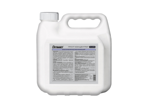 Грунт-концентрат 1: 10 проникающий для наружных и внутренних работ